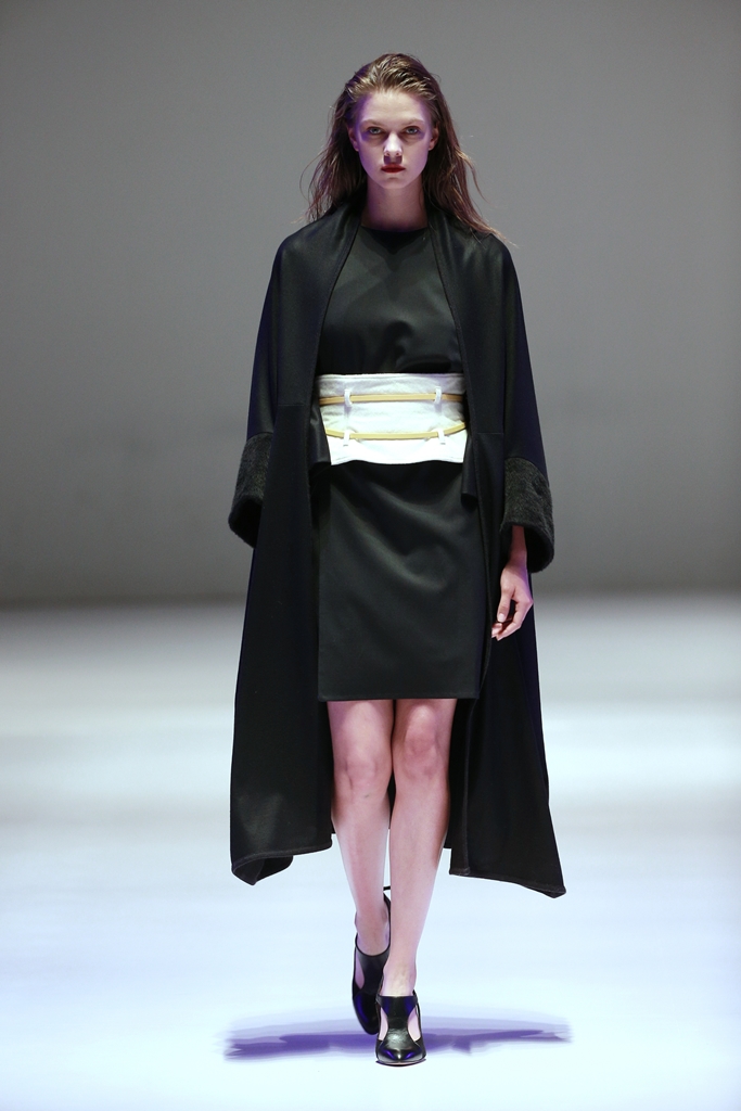 New work CHINA FASHION WEEK from Teru for araisara