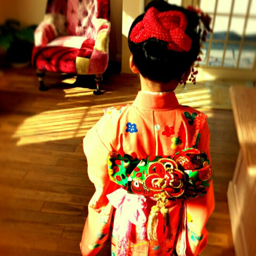 七五三シーズンです☆ Post from odatakashi.