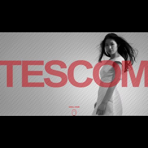 Director TERUがTESCOM How to Movies のヘアーを監修させて頂きました。