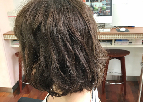 アイスベージュ