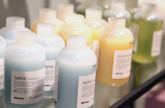 季節の変わり目。