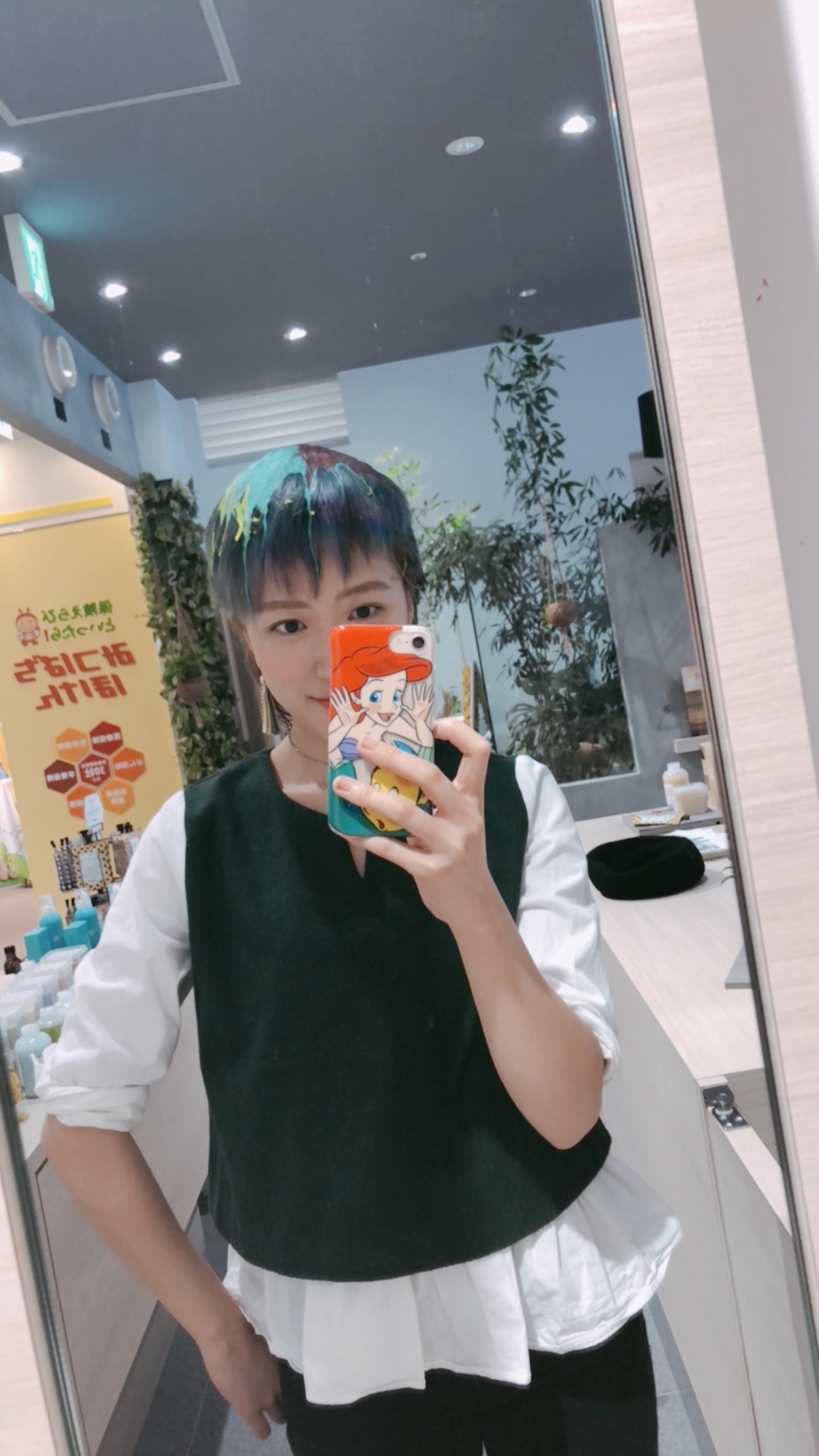 ウィッグ選手権