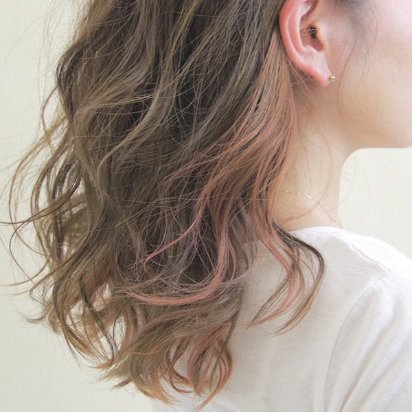 この夏のヘアカラーは。。。