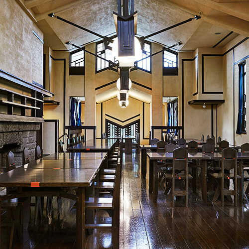 日本の名建築-2