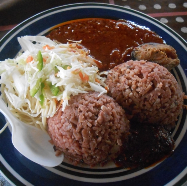 世界の朝ごはん-5