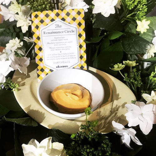 ヘッドスパで頭皮ケア