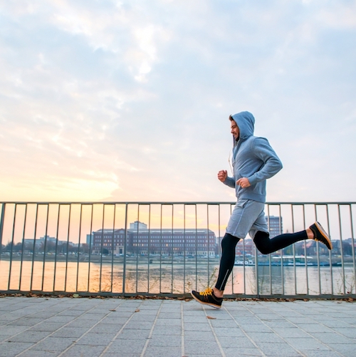 運動不足。。。