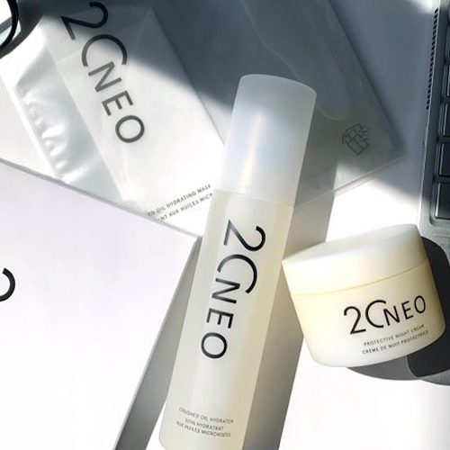 あ～あつい！さぼりたいさぼりたいスキンケア！