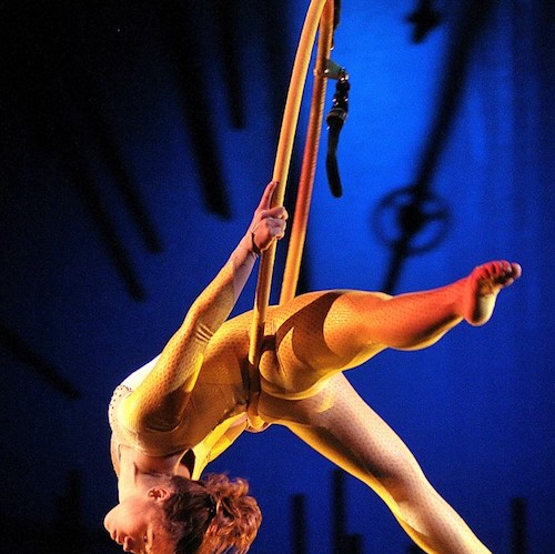 シルク・ドゥ・ソレイユ