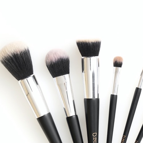 メイクはブラシ使いで上手くなれます