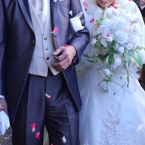 想い出のアクセサリーと共に