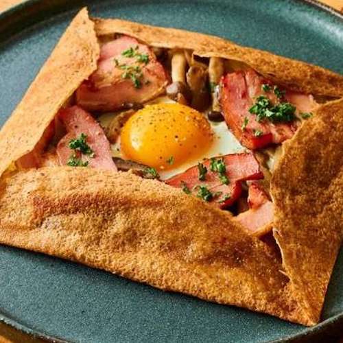 笹塚のガレット屋さん