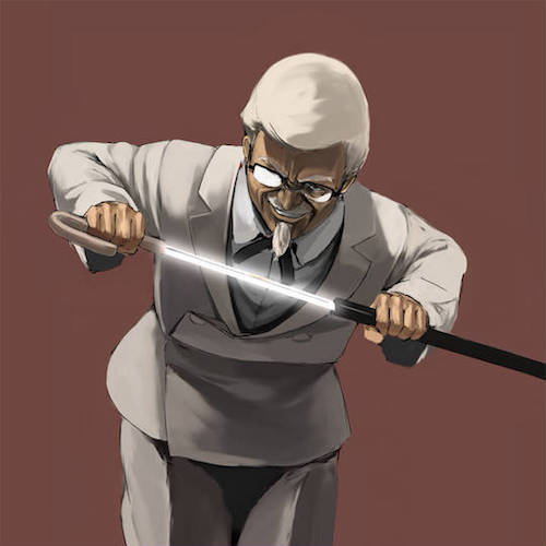 仕込みスタート