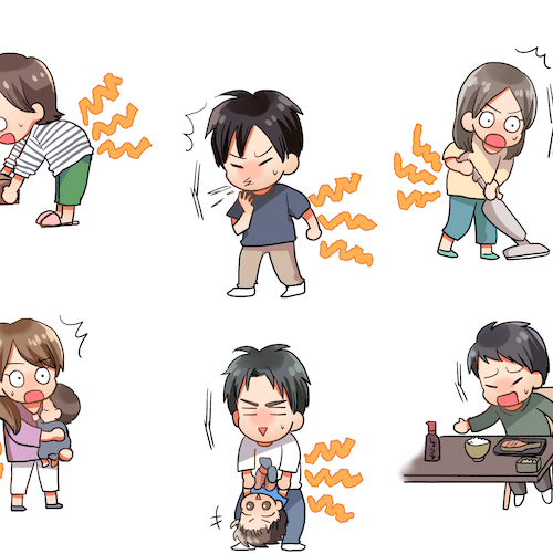 あっ！！と思ったら