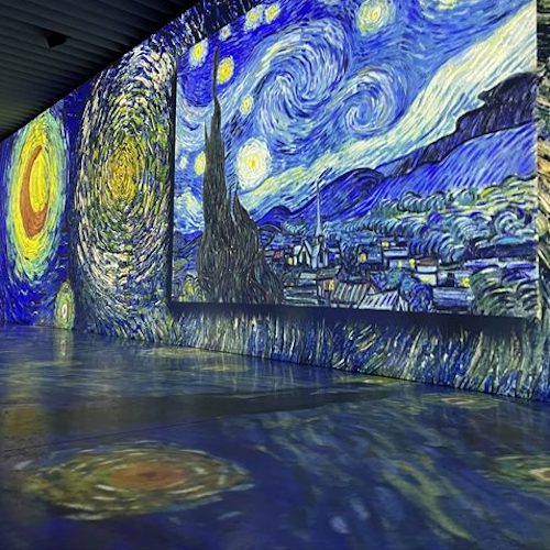 ファンゴッホ、僕には世界がこう見える