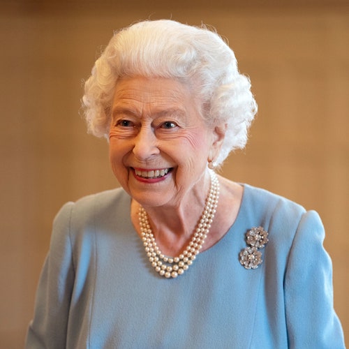 ゴッドセーブザクイーン