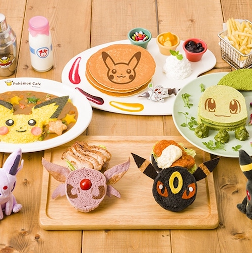 ポケモンカフェ