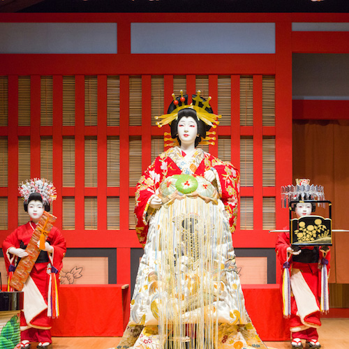 歌舞伎と落語アートの祭典