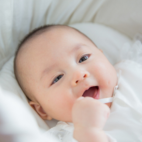 嬉しいお知らせ